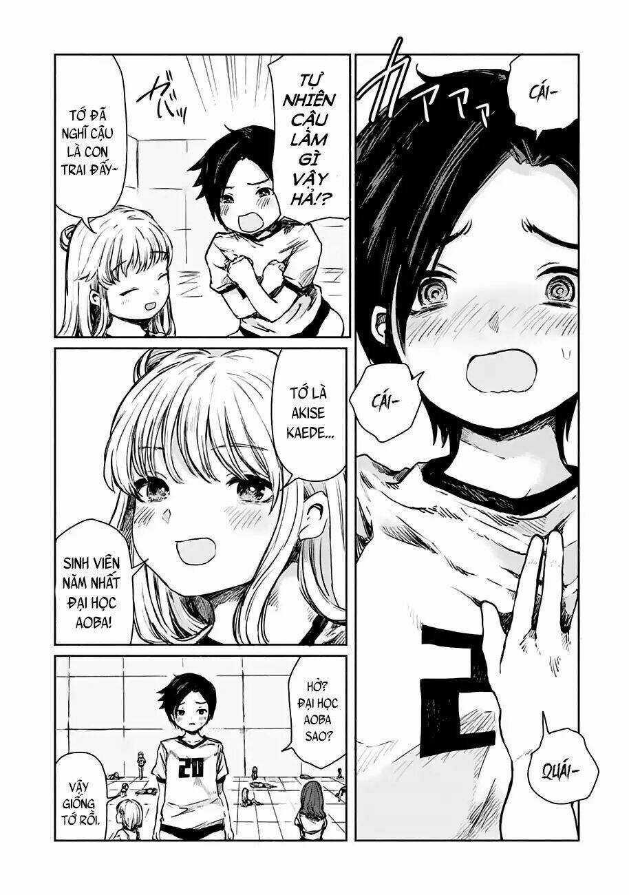 Zanki X 99 - Chapter 1 - Trang 14