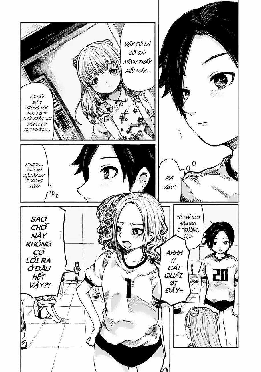 Zanki X 99 - Chapter 1 - Trang 15