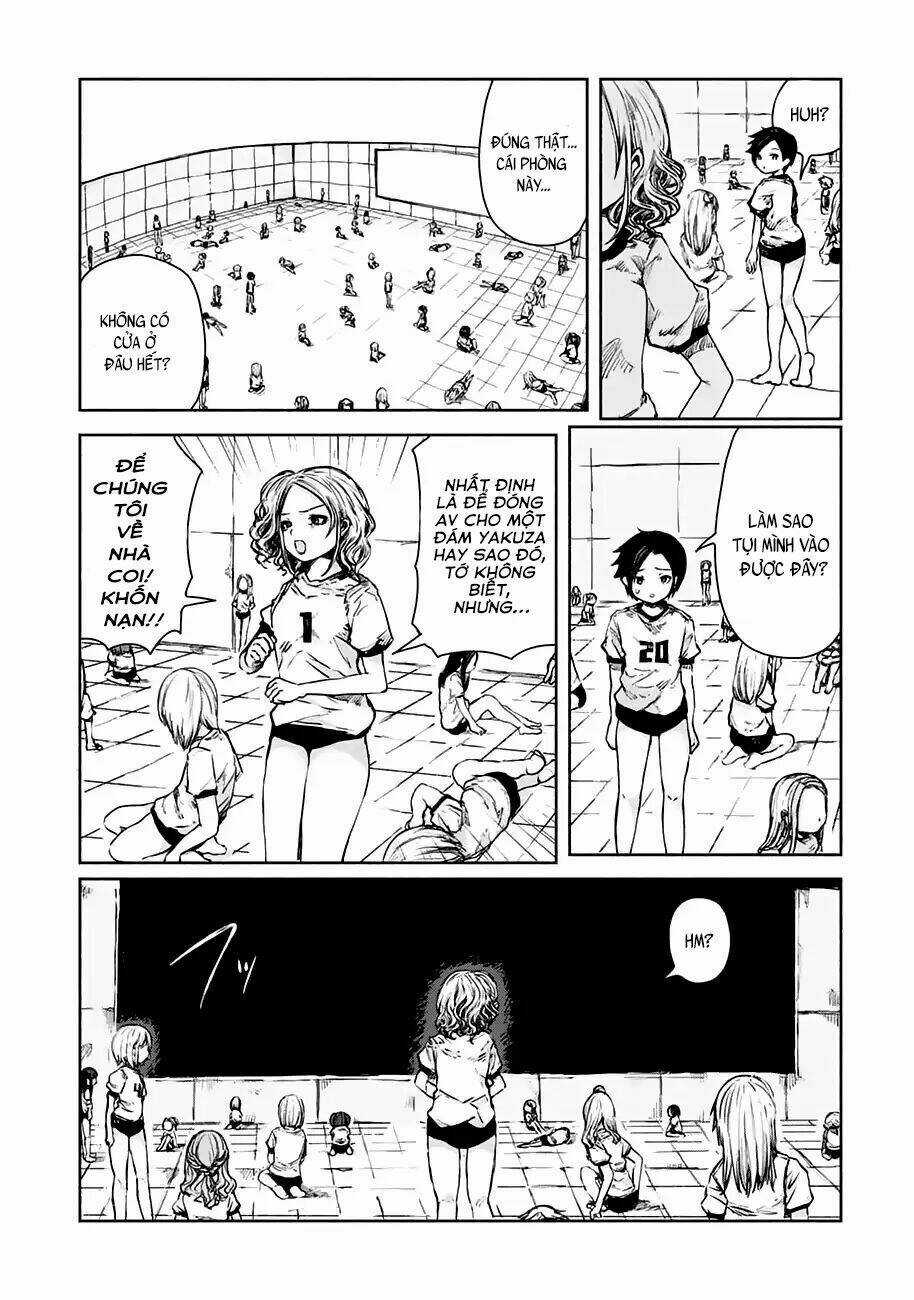 Zanki X 99 - Chapter 1 - Trang 16