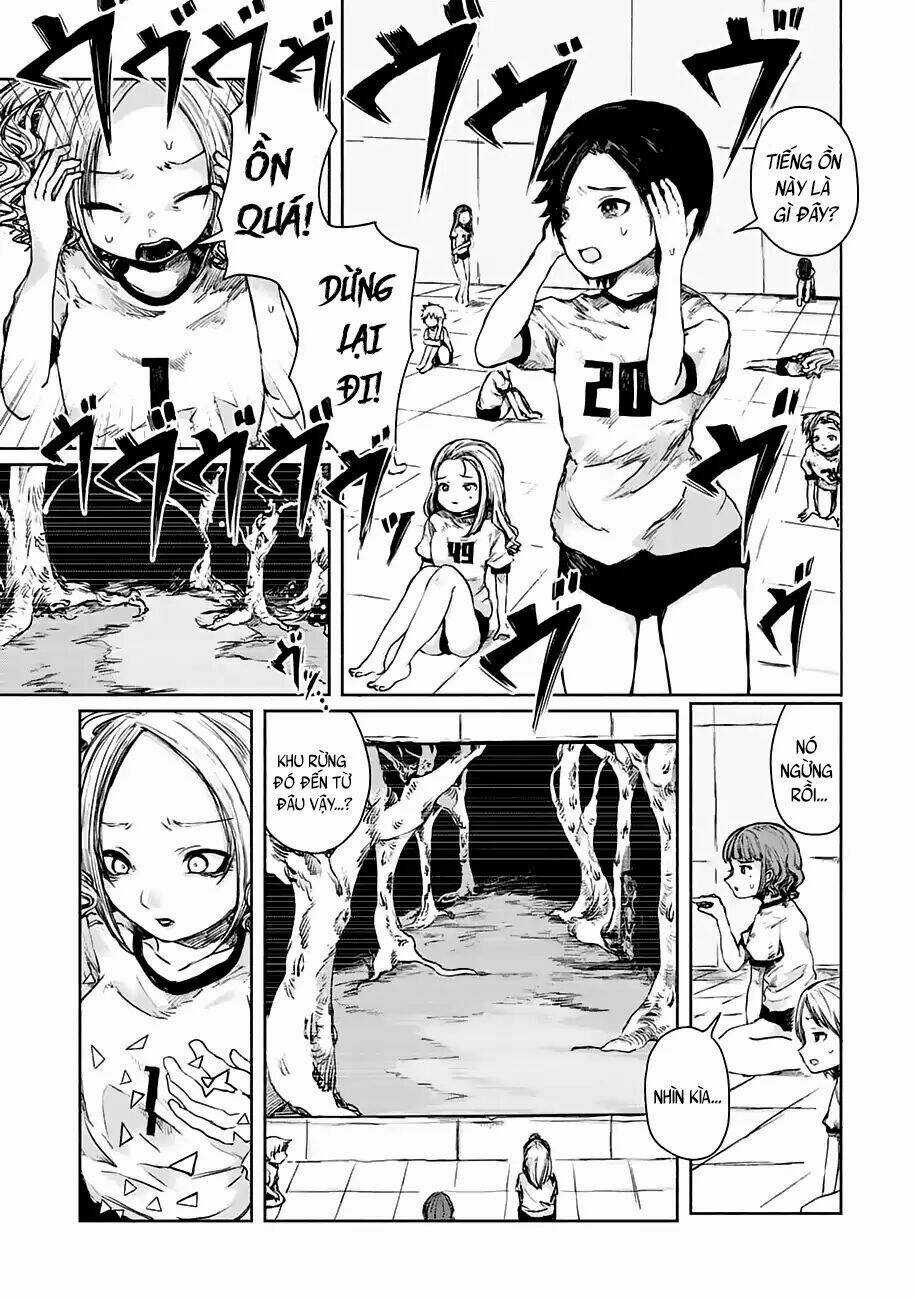 Zanki X 99 - Chapter 1 - Trang 18