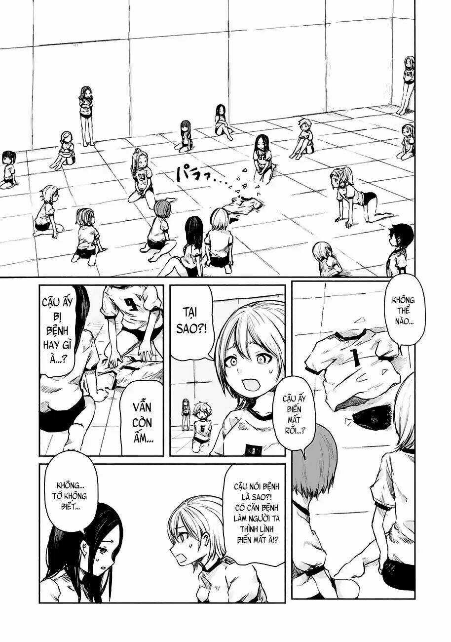 Zanki X 99 - Chapter 1 - Trang 20