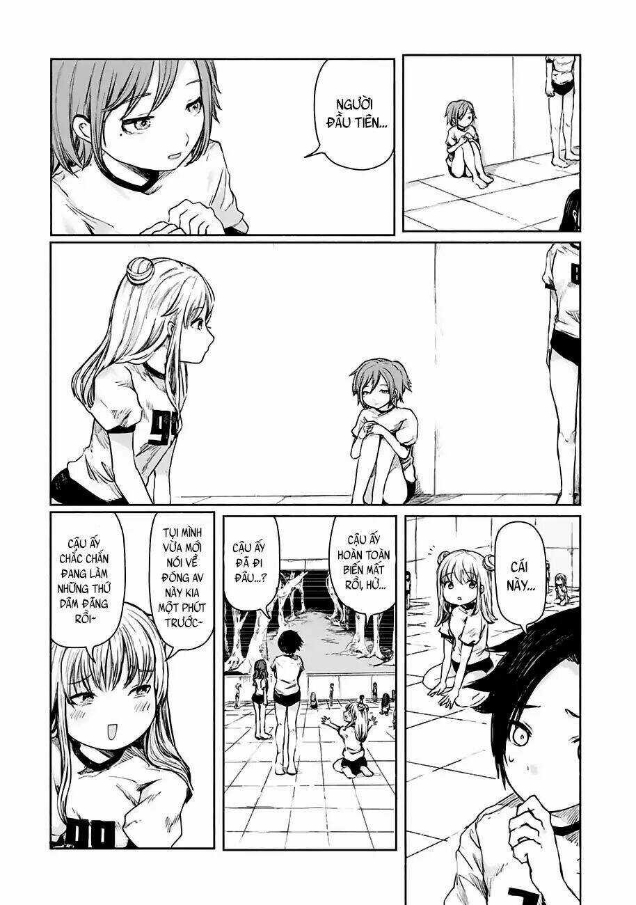 Zanki X 99 - Chapter 1 - Trang 21