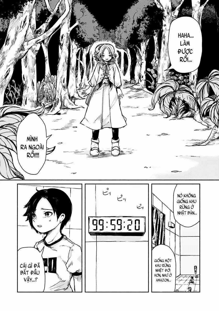 Zanki X 99 - Chapter 1 - Trang 23