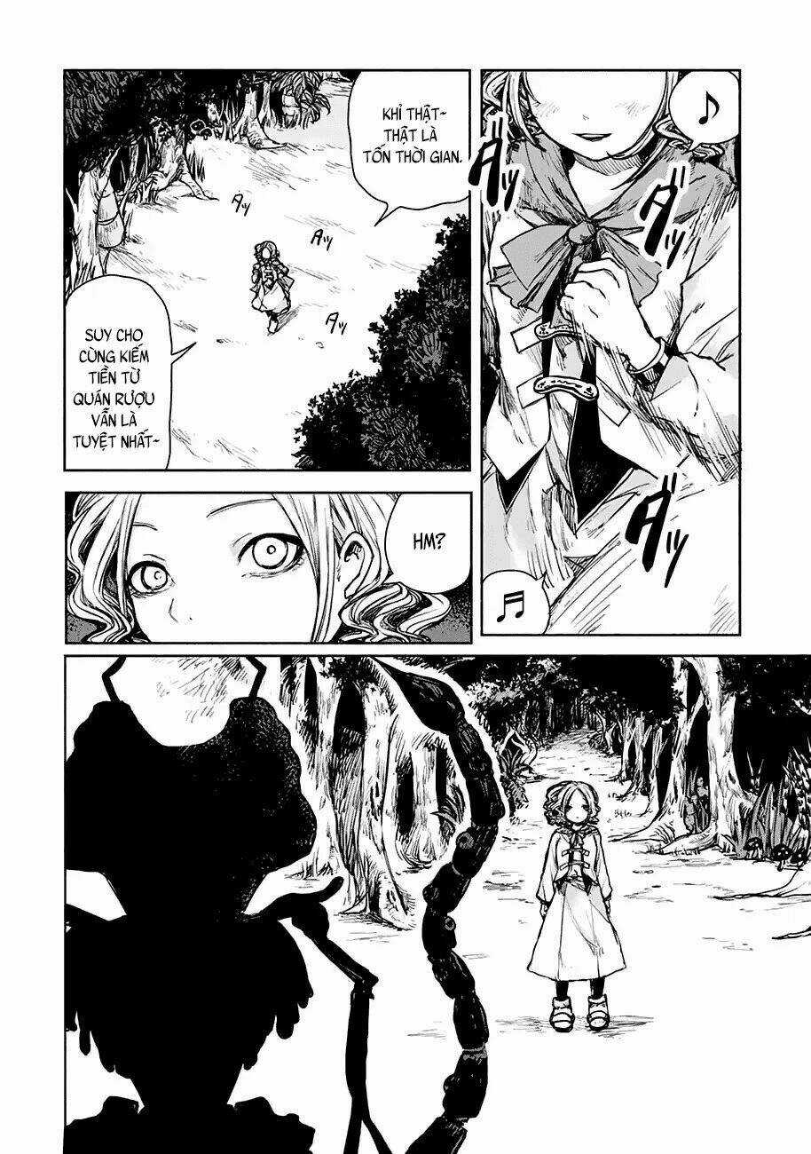 Zanki X 99 - Chapter 1 - Trang 25