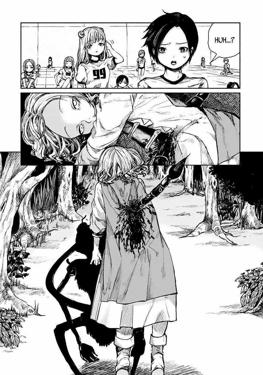 Zanki X 99 - Chapter 1 - Trang 28