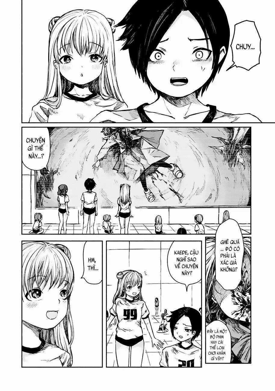 Zanki X 99 - Chapter 1 - Trang 30