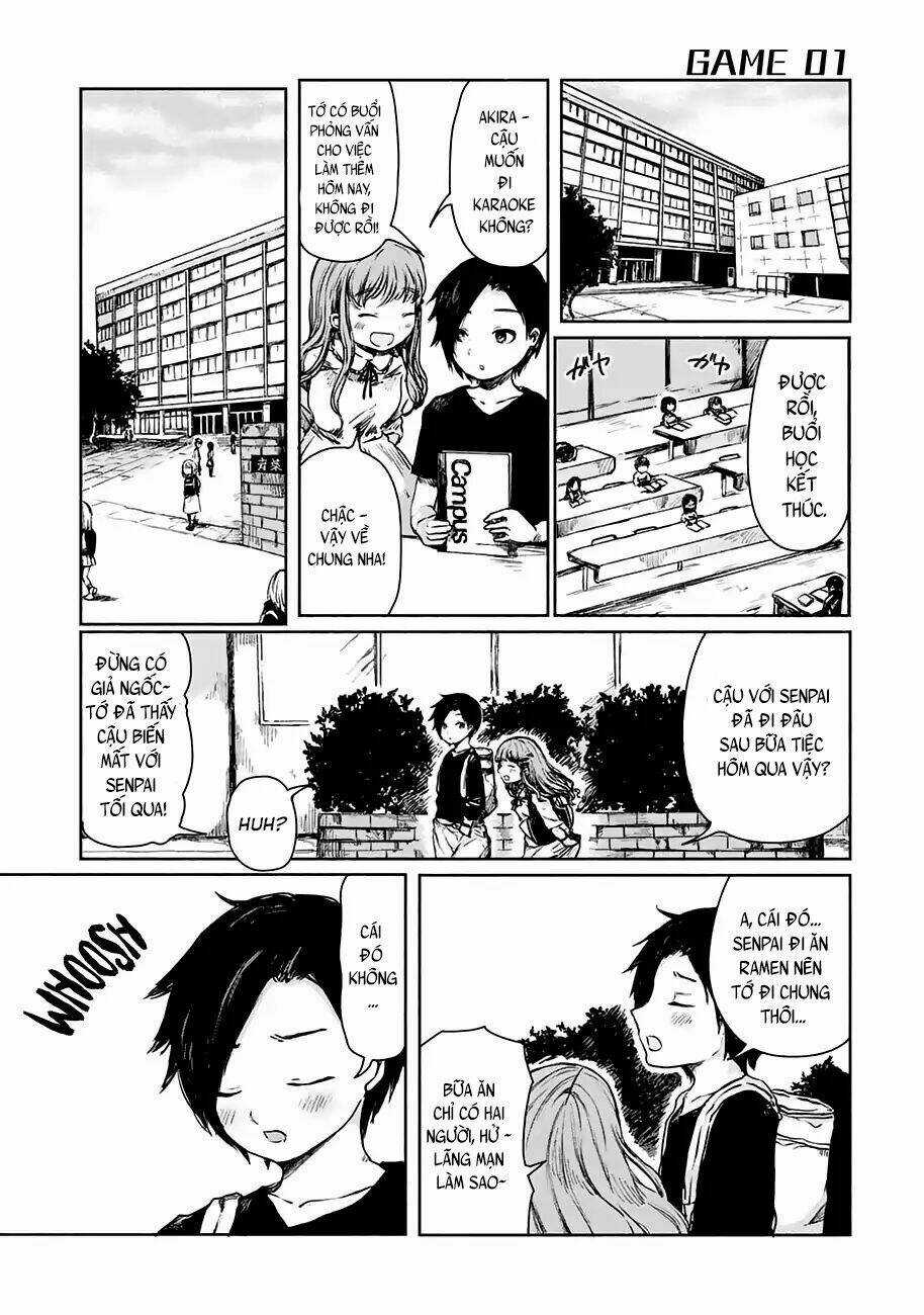 Zanki X 99 - Chapter 1 - Trang 4