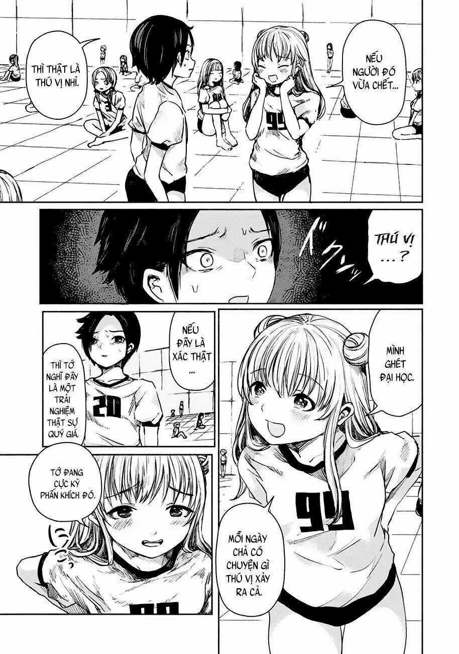Zanki X 99 - Chapter 1 - Trang 31