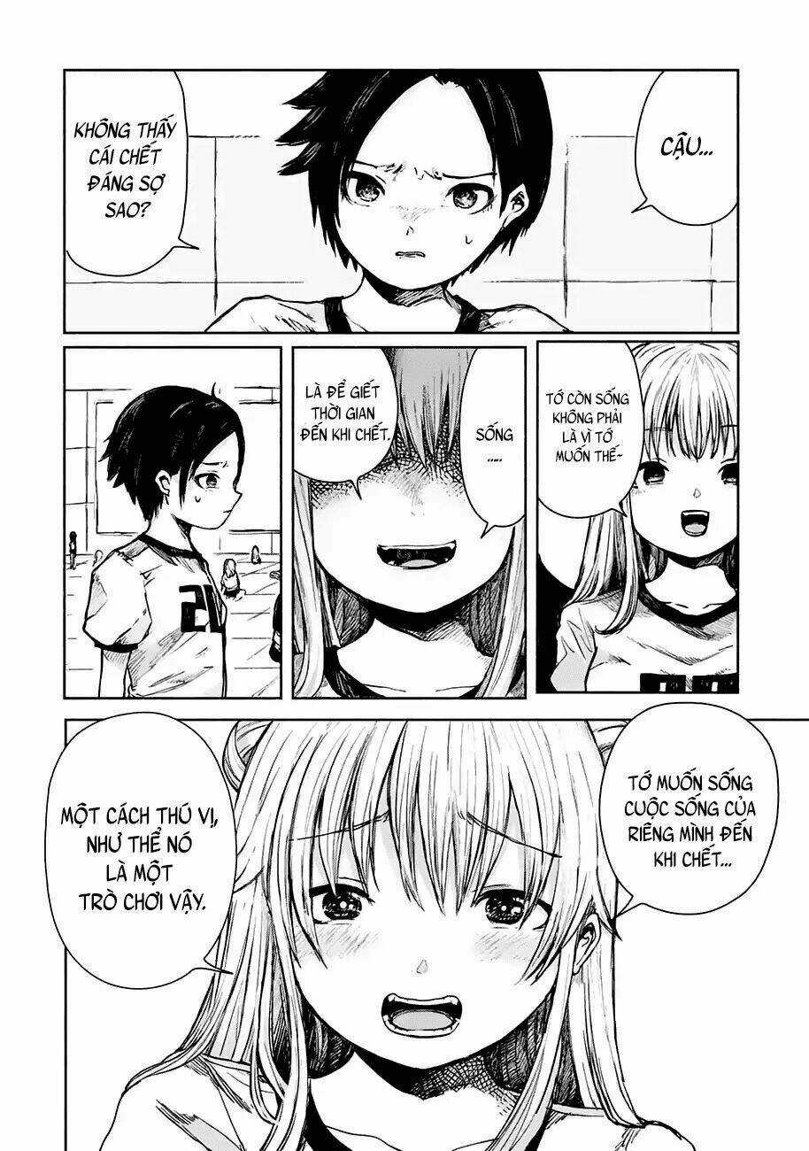 Zanki X 99 - Chapter 1 - Trang 32