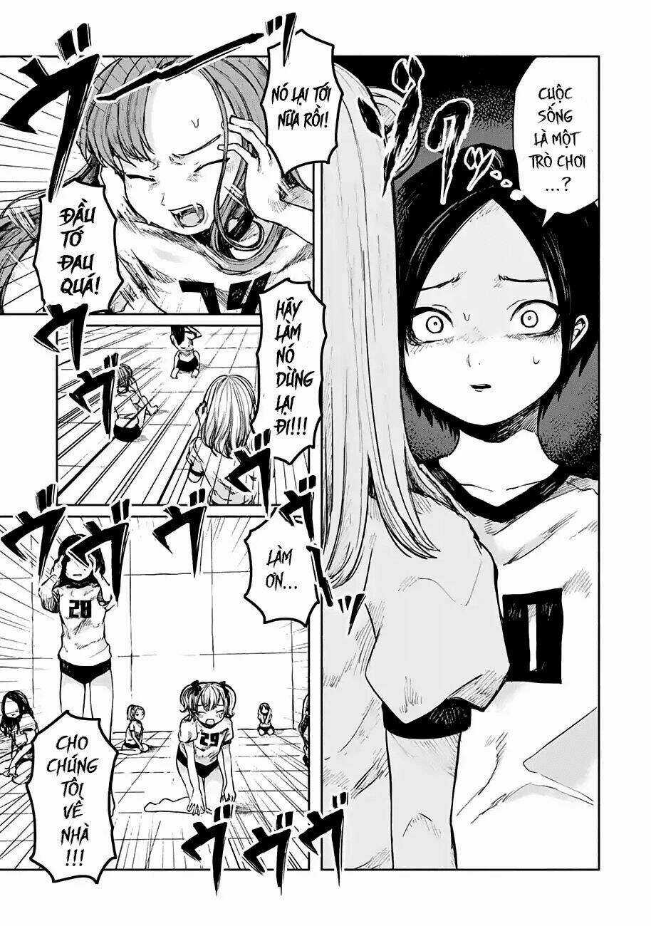 Zanki X 99 - Chapter 1 - Trang 33