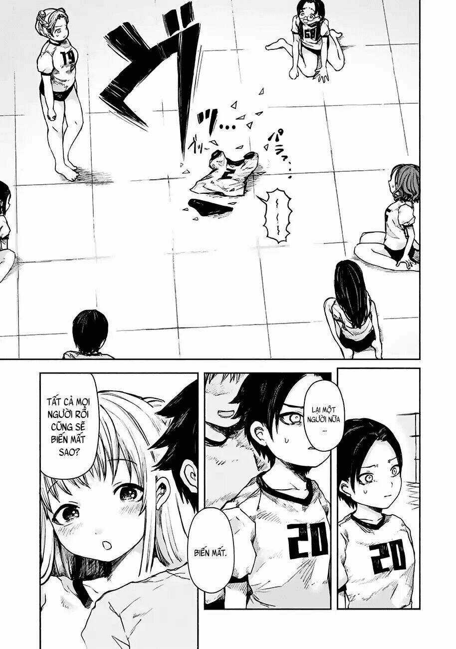 Zanki X 99 - Chapter 1 - Trang 35