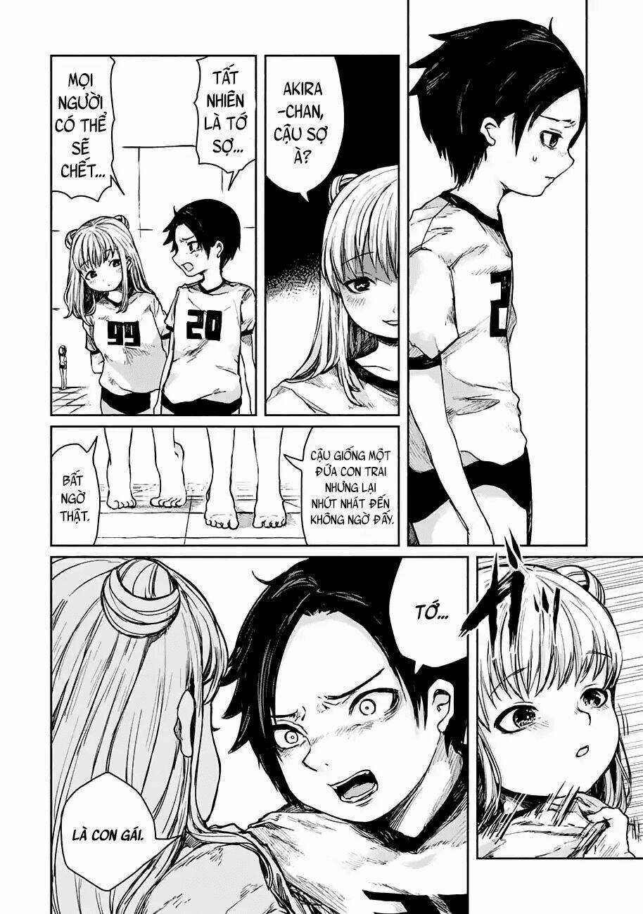 Zanki X 99 - Chapter 1 - Trang 36