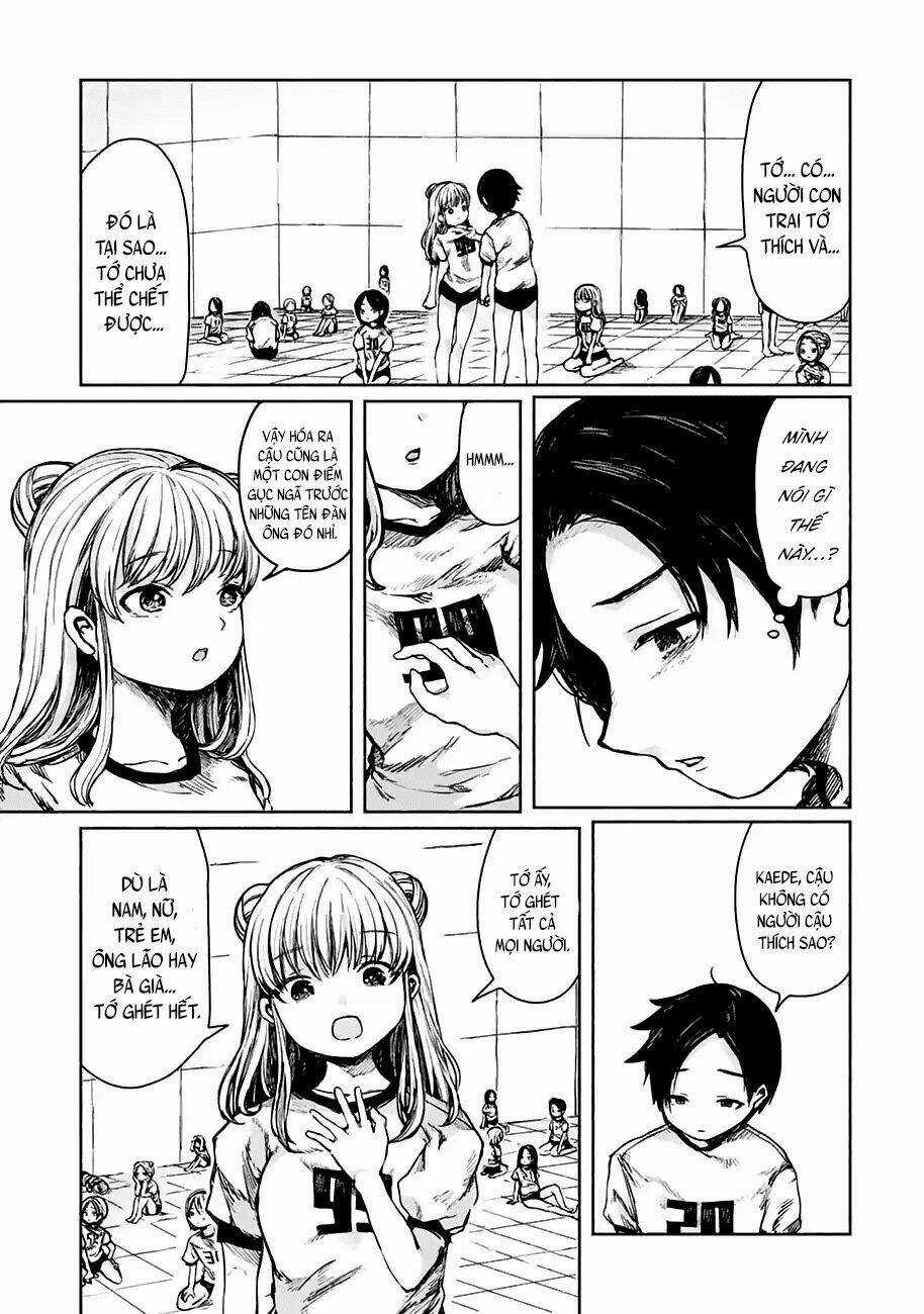 Zanki X 99 - Chapter 1 - Trang 37