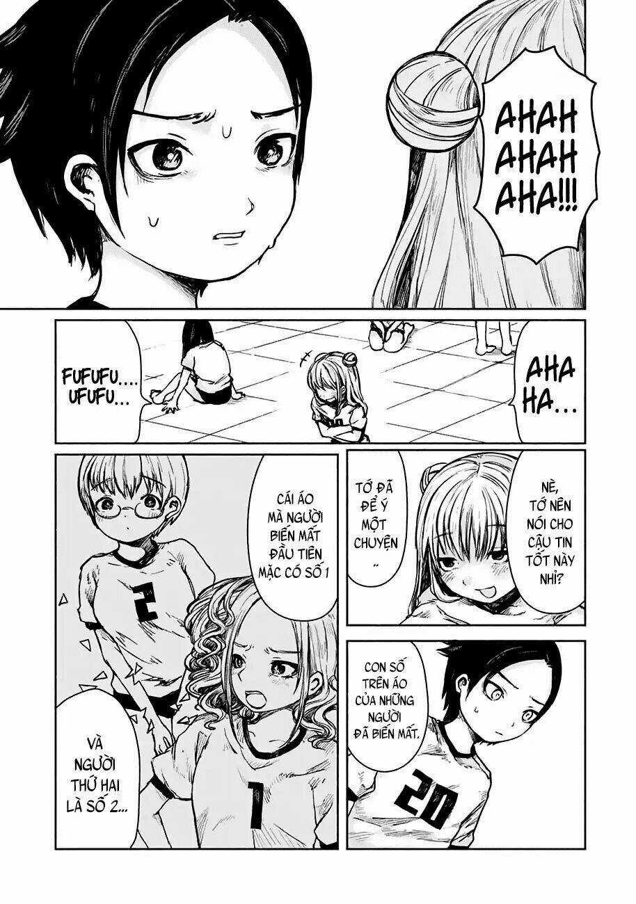 Zanki X 99 - Chapter 1 - Trang 39