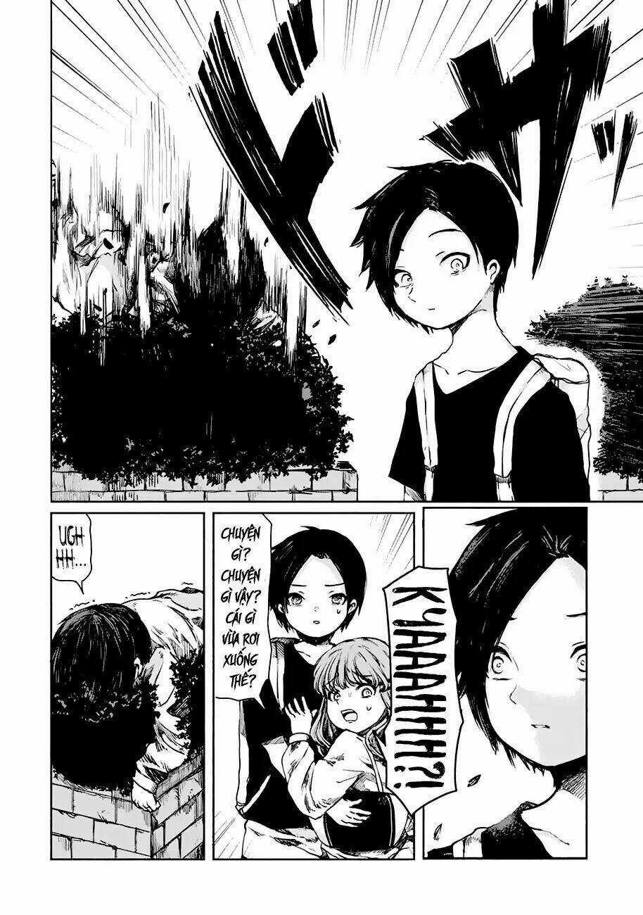 Zanki X 99 - Chapter 1 - Trang 5