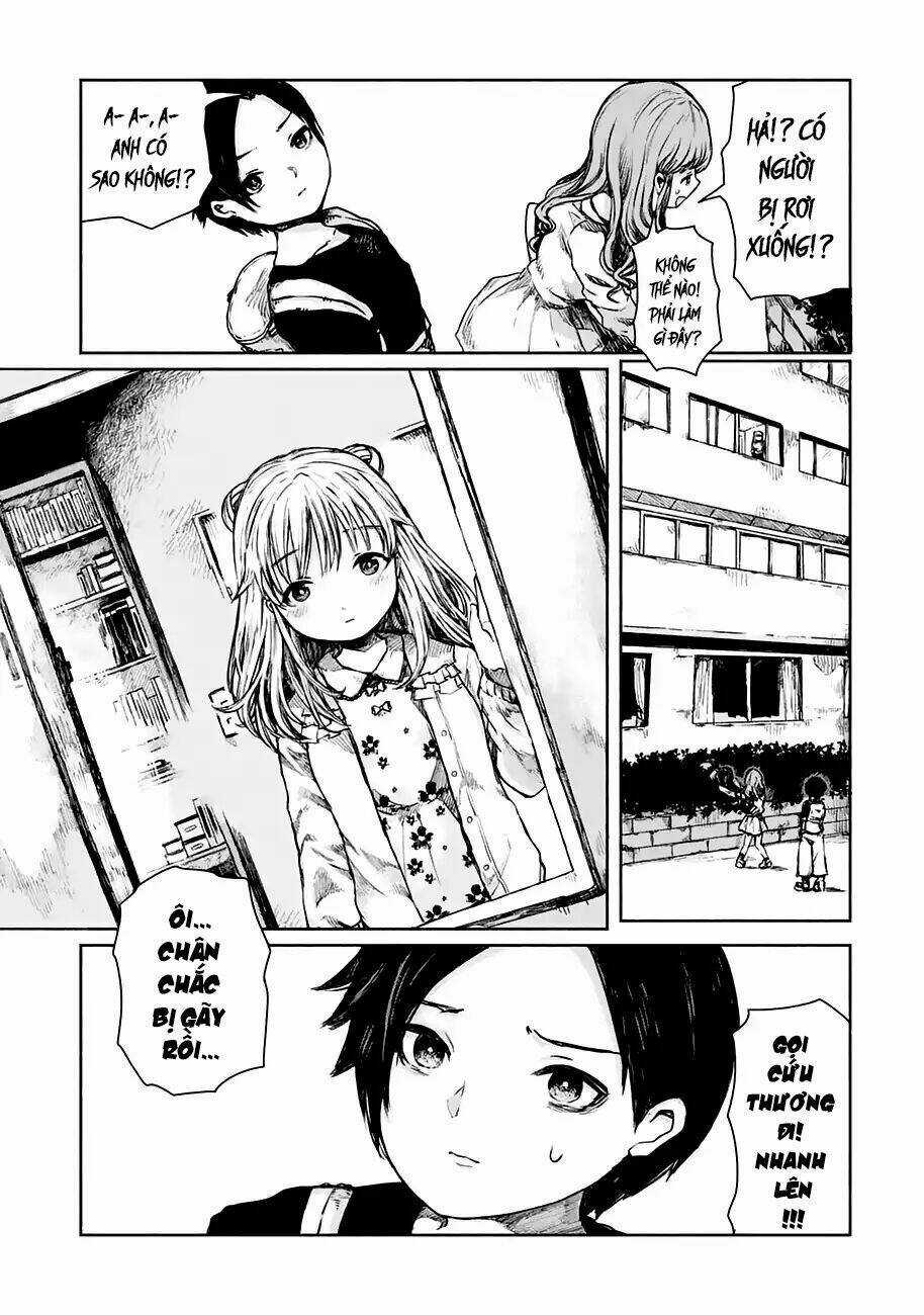 Zanki X 99 - Chapter 1 - Trang 6