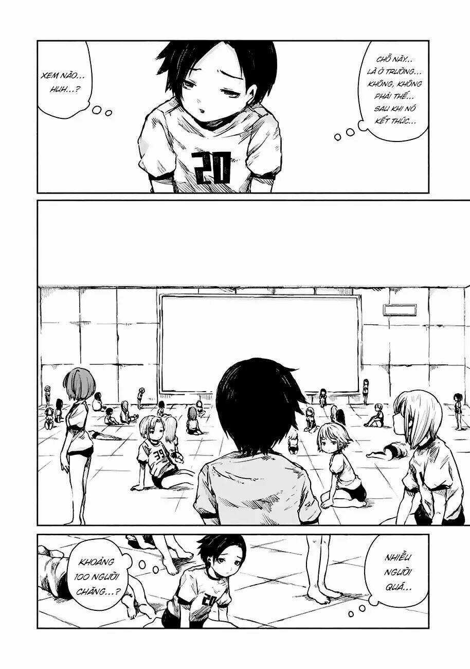 Zanki X 99 - Chapter 1 - Trang 9