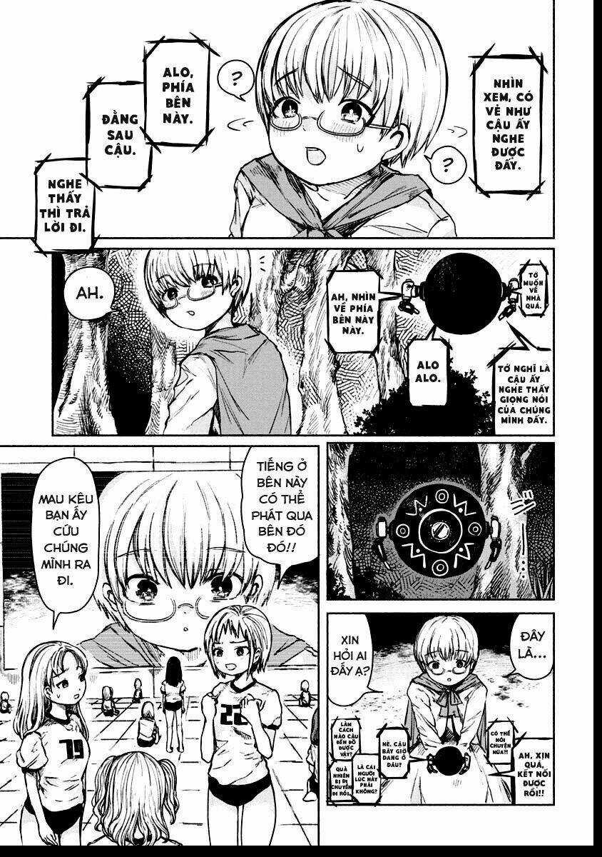 Zanki X 99 - Chapter 2 - Trang 11