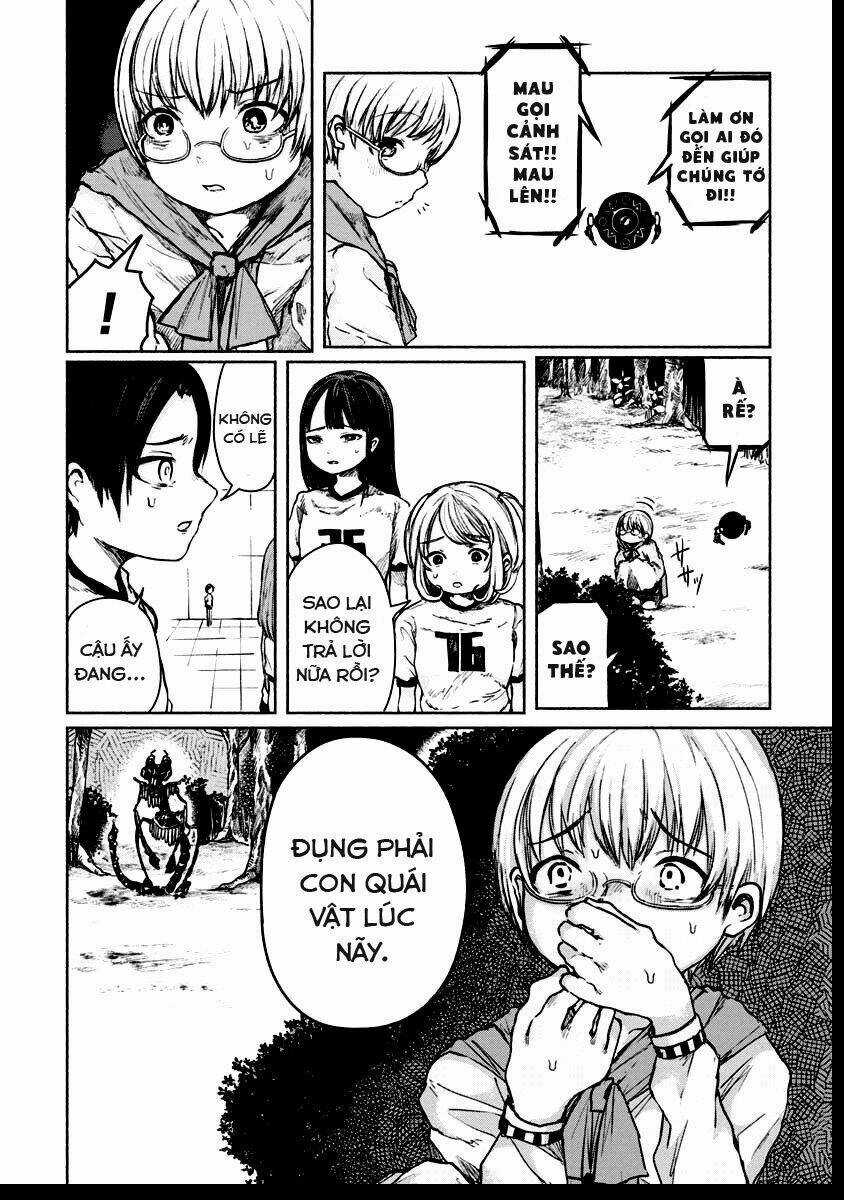 Zanki X 99 - Chapter 2 - Trang 12