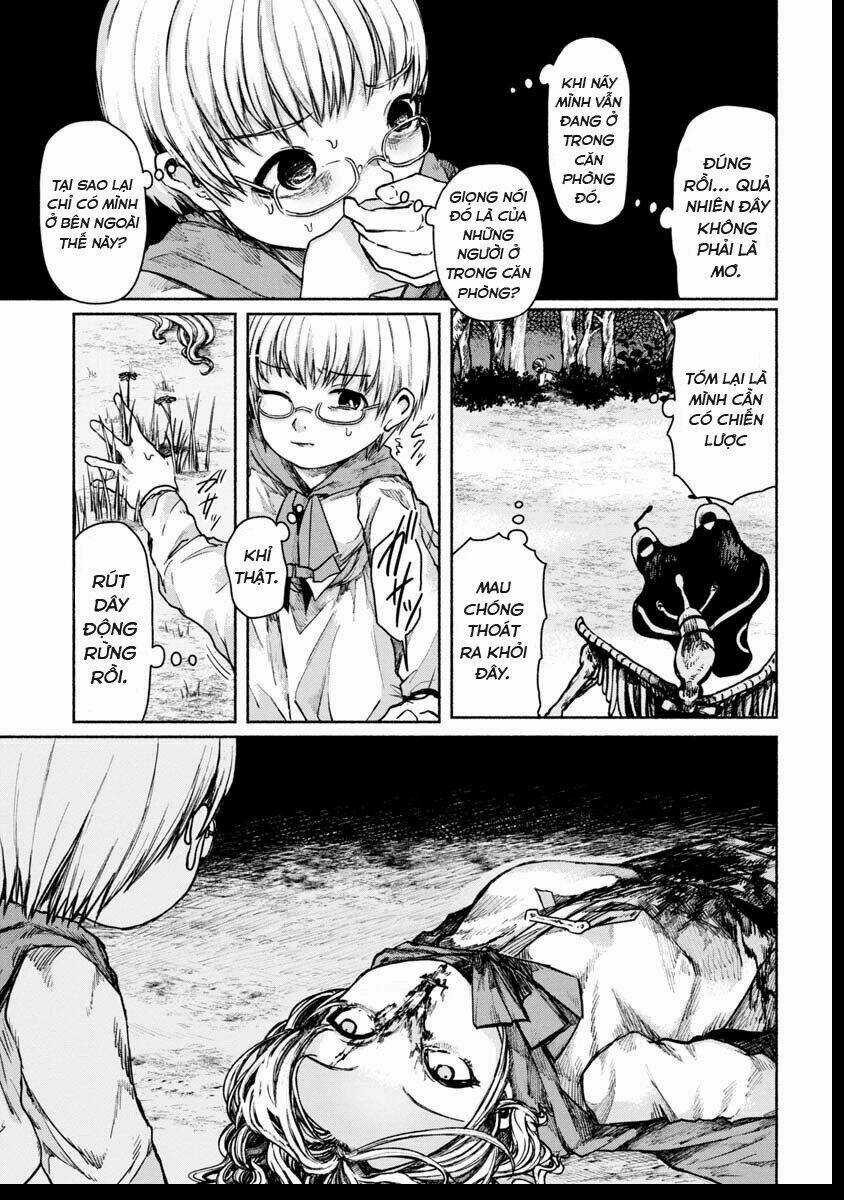 Zanki X 99 - Chapter 2 - Trang 13