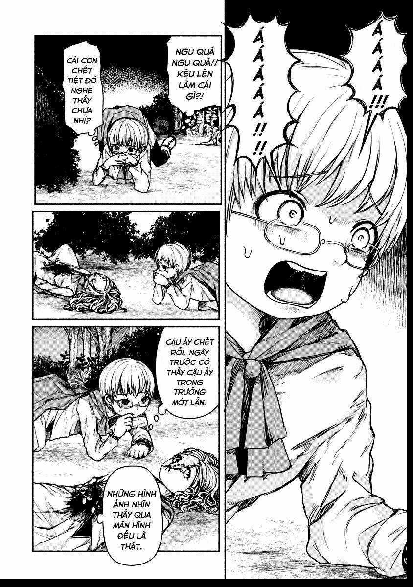 Zanki X 99 - Chapter 2 - Trang 14