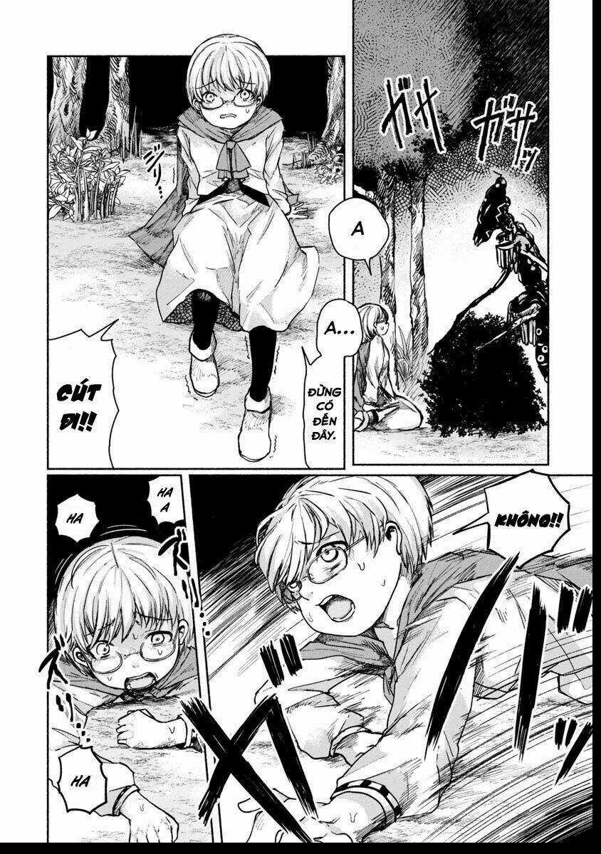 Zanki X 99 - Chapter 2 - Trang 18