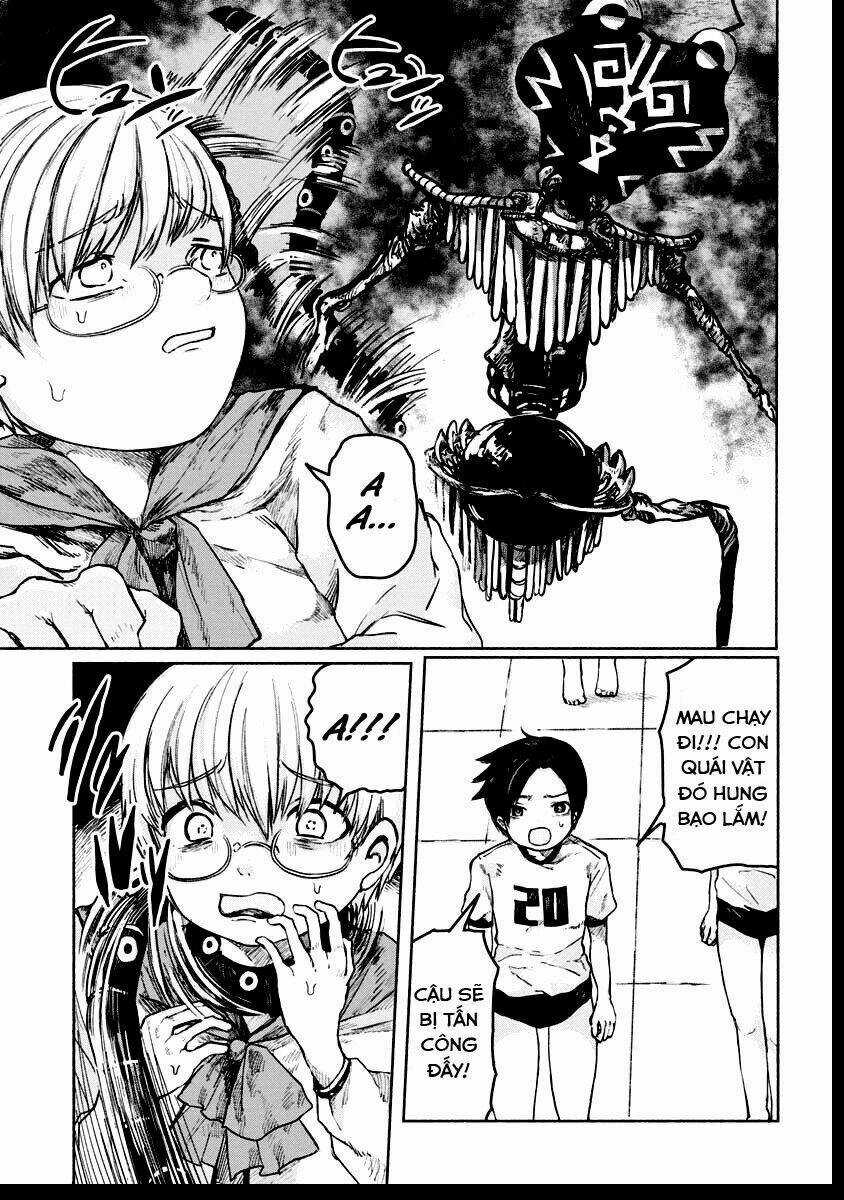 Zanki X 99 - Chapter 2 - Trang 19