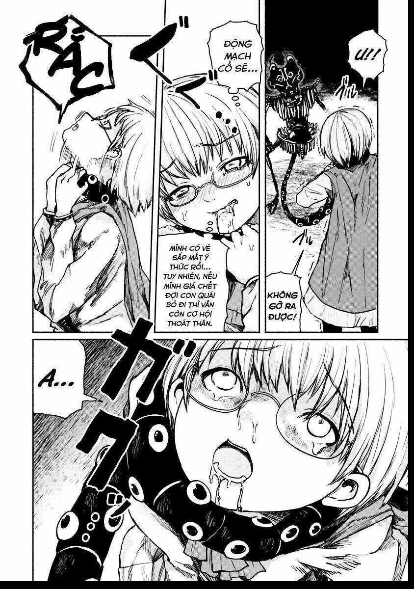 Zanki X 99 - Chapter 2 - Trang 20