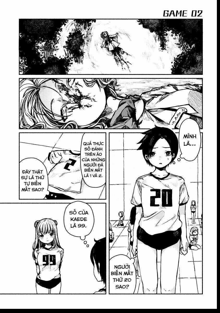 Zanki X 99 - Chapter 2 - Trang 3