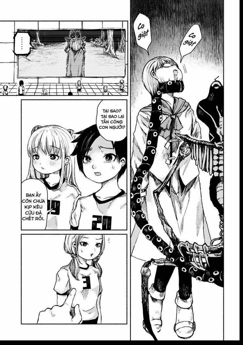 Zanki X 99 - Chapter 2 - Trang 21