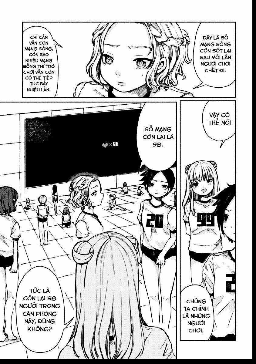 Zanki X 99 - Chapter 2 - Trang 5