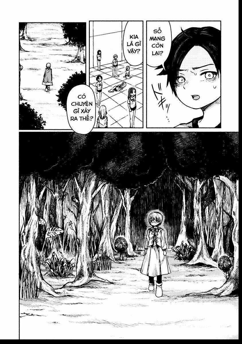 Zanki X 99 - Chapter 2 - Trang 6