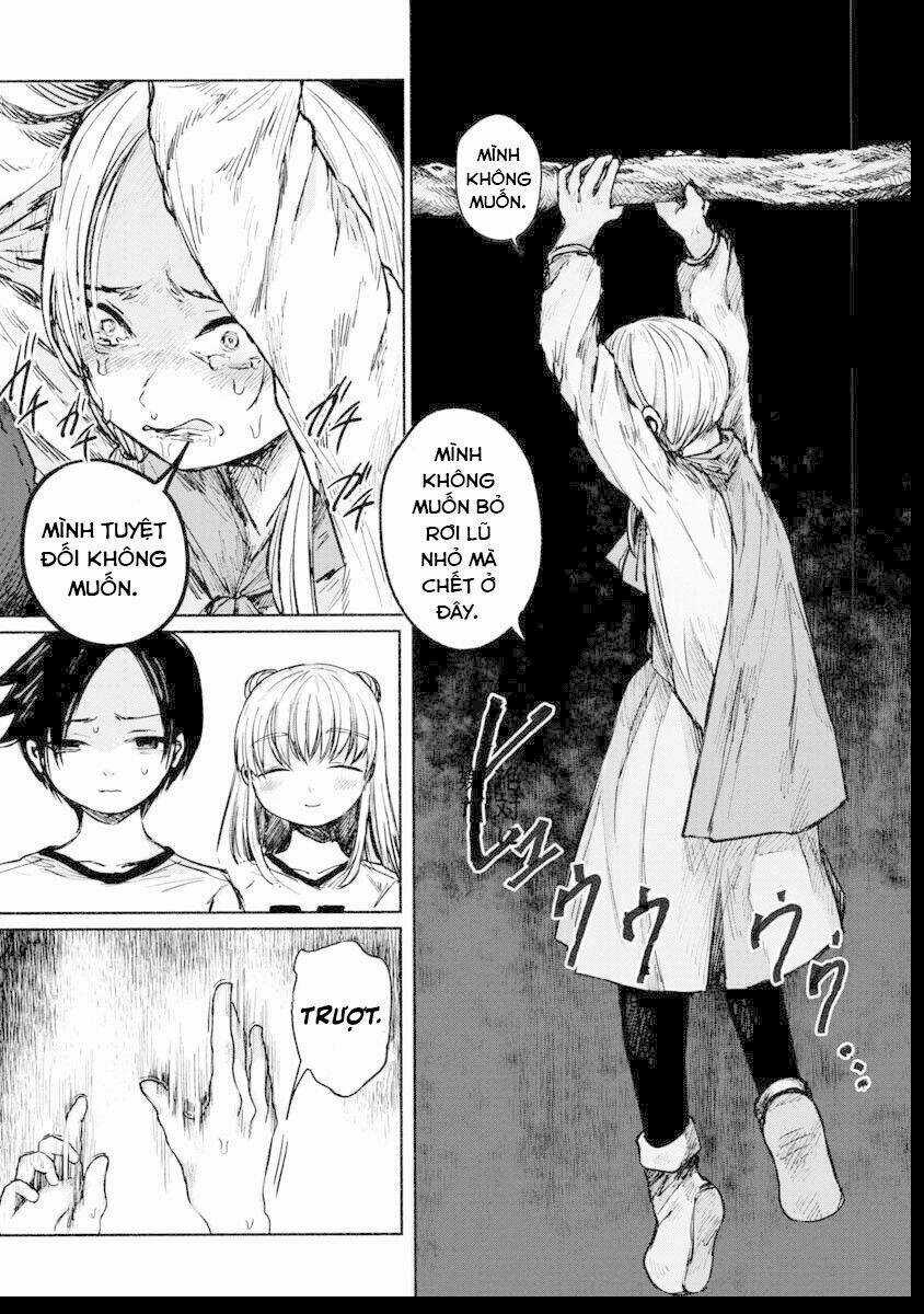 Zanki X 99 - Chapter 3 - Trang 11