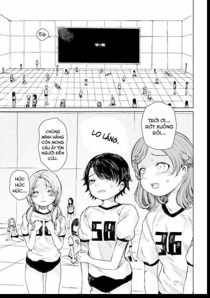 Zanki X 99 - Chapter 3 - Trang 13