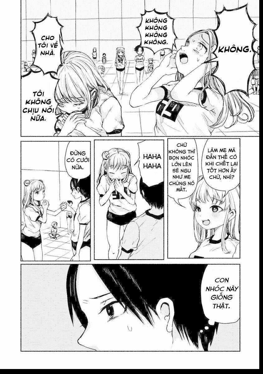 Zanki X 99 - Chapter 3 - Trang 14