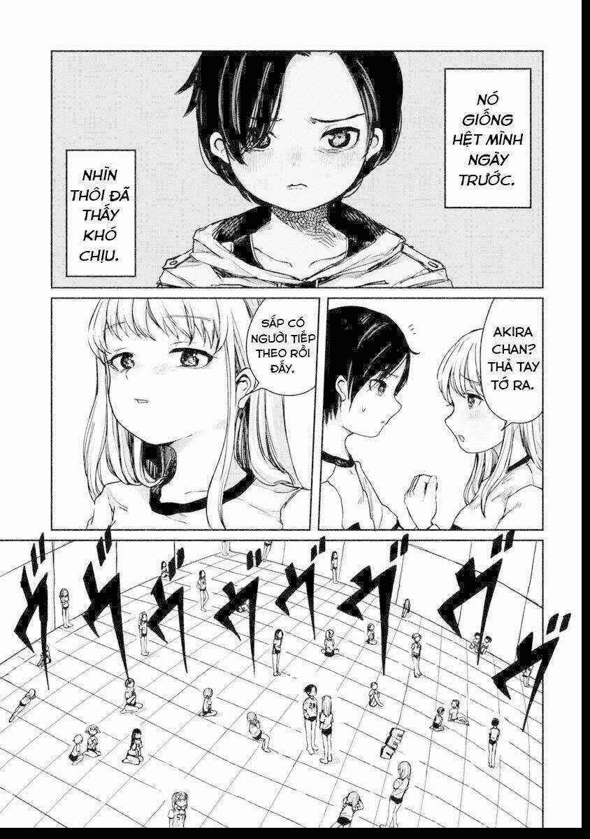 Zanki X 99 - Chapter 3 - Trang 15