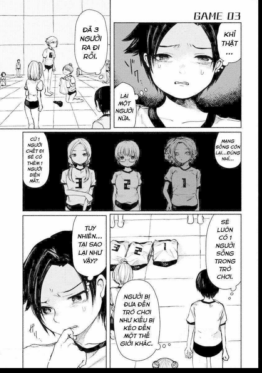 Zanki X 99 - Chapter 3 - Trang 3