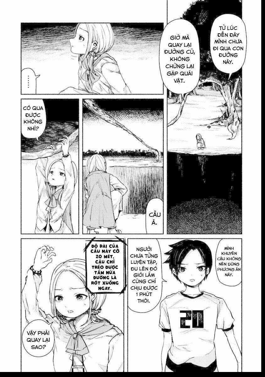 Zanki X 99 - Chapter 3 - Trang 6