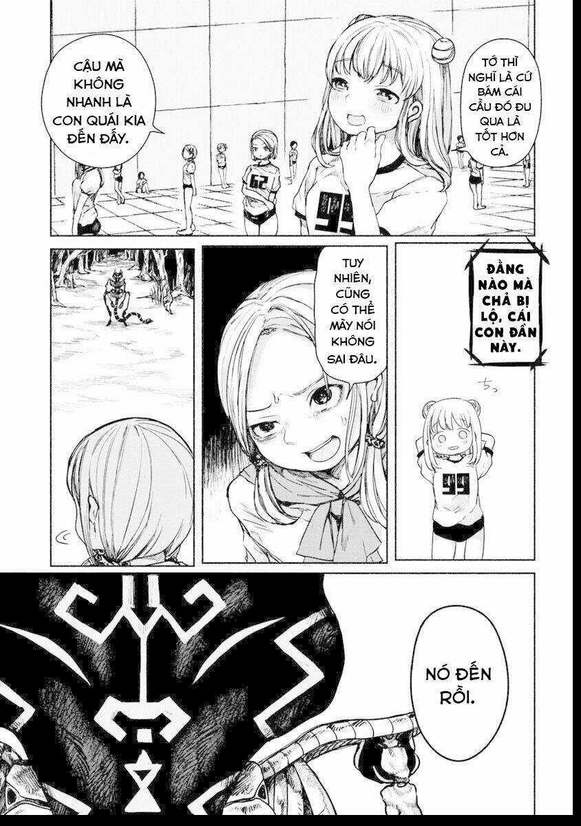 Zanki X 99 - Chapter 3 - Trang 7