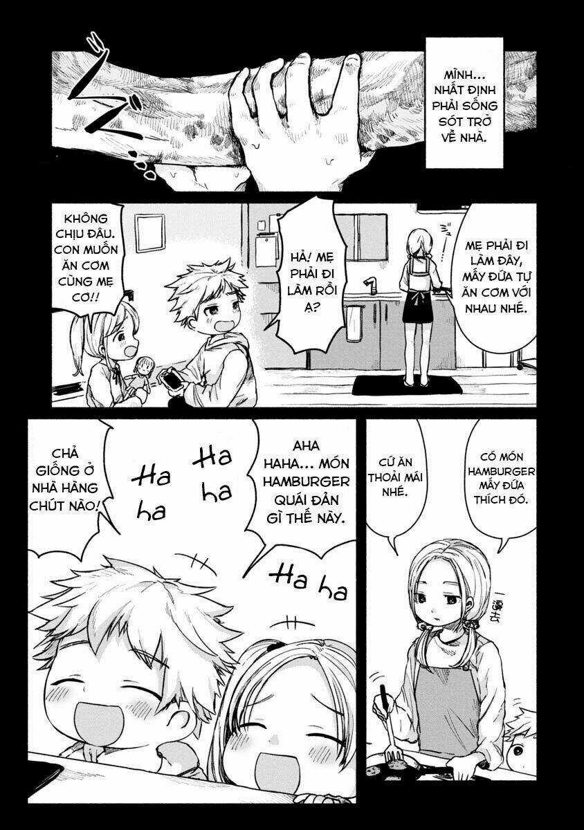 Zanki X 99 - Chapter 3 - Trang 9