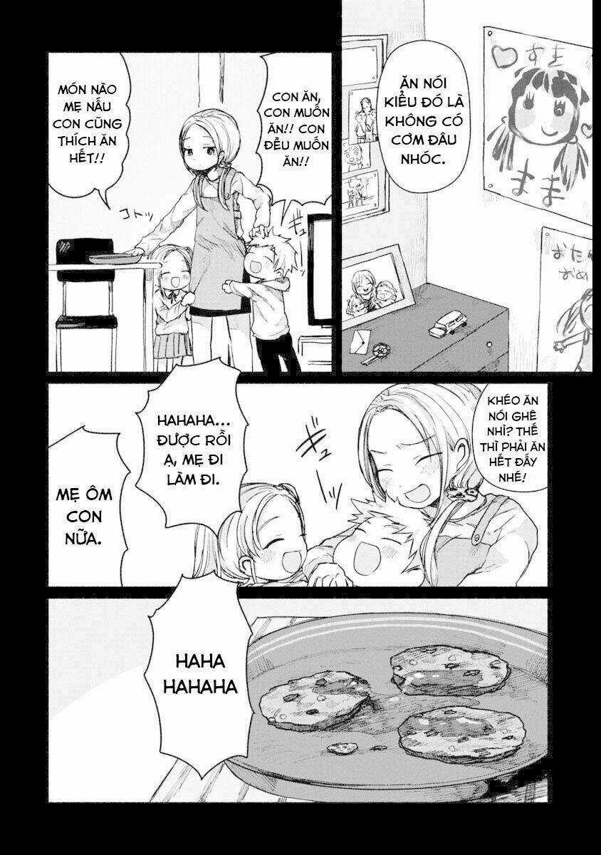 Zanki X 99 - Chapter 3 - Trang 10