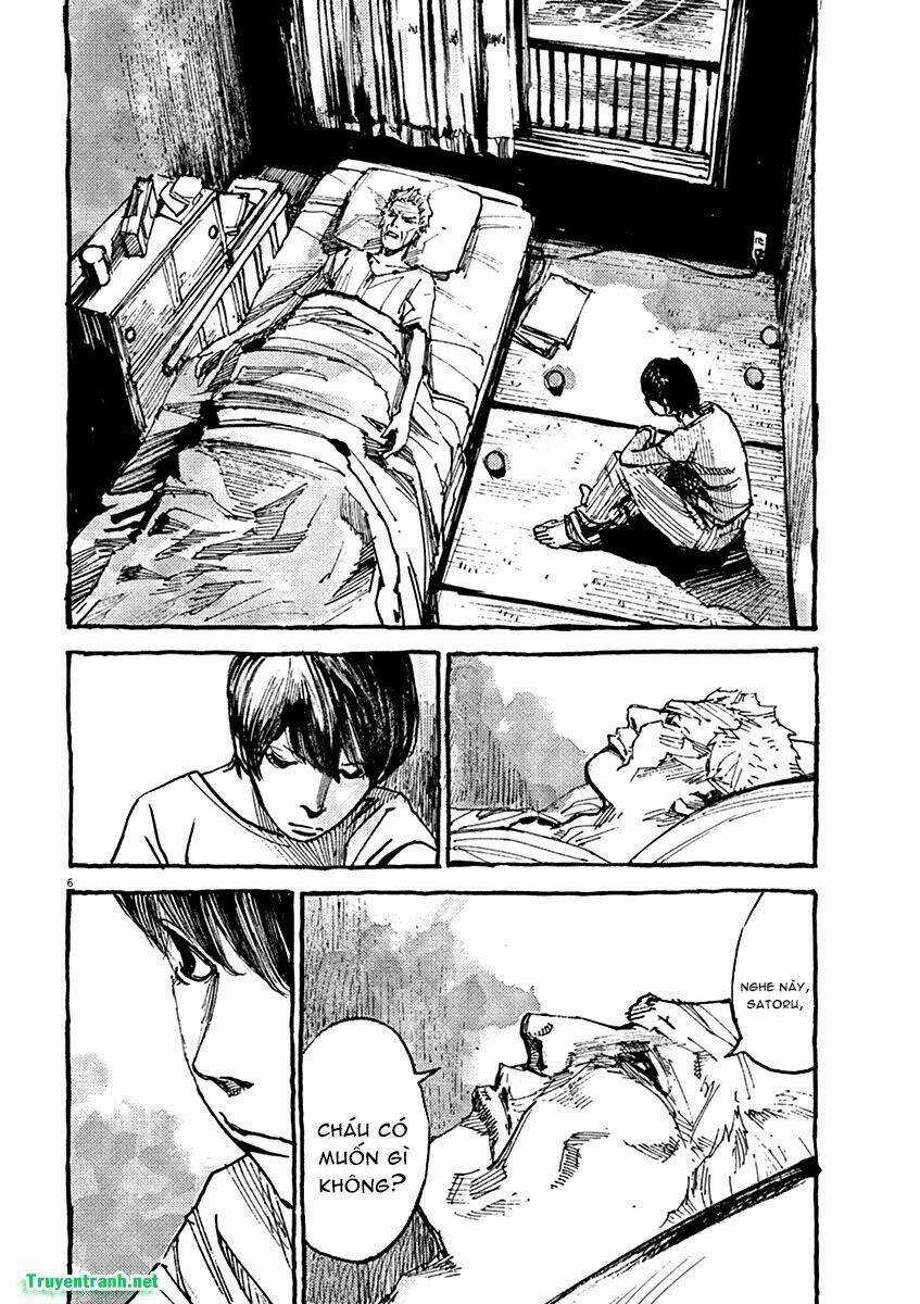 Zankyou - Chapter 1 - Trang 11