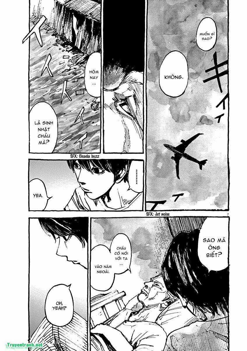 Zankyou - Chapter 1 - Trang 12