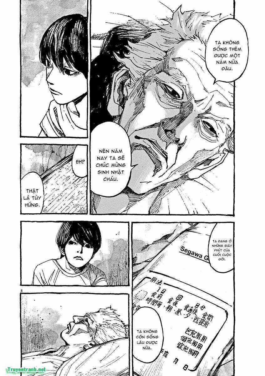 Zankyou - Chapter 1 - Trang 13