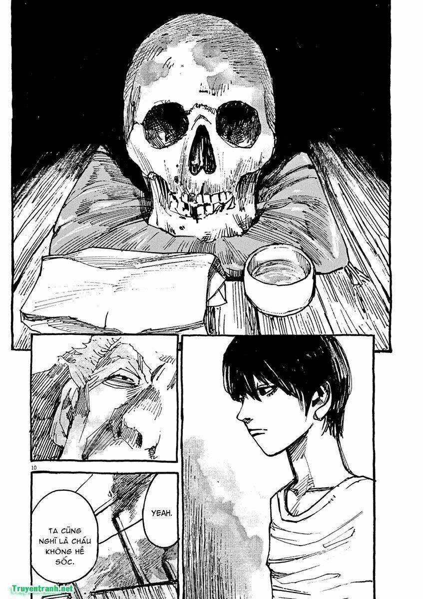 Zankyou - Chapter 1 - Trang 15
