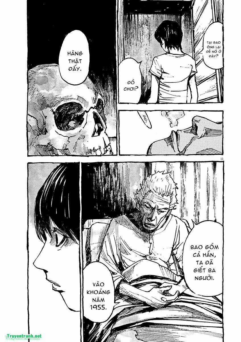 Zankyou - Chapter 1 - Trang 16