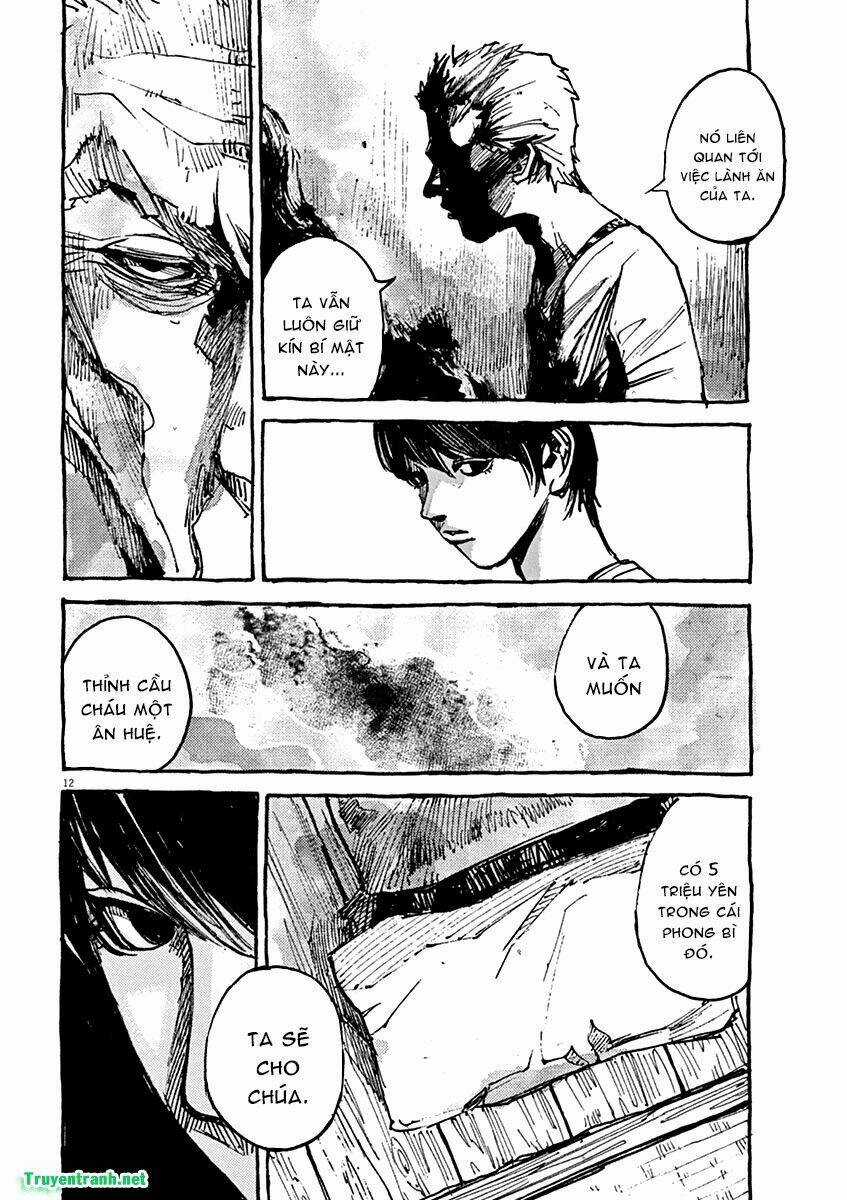 Zankyou - Chapter 1 - Trang 17