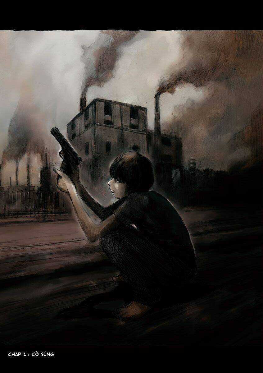 Zankyou - Chapter 1 - Trang 6