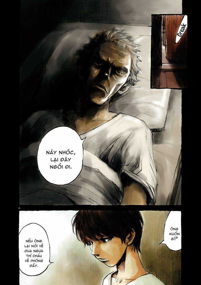 Zankyou - Chapter 1 - Trang 9