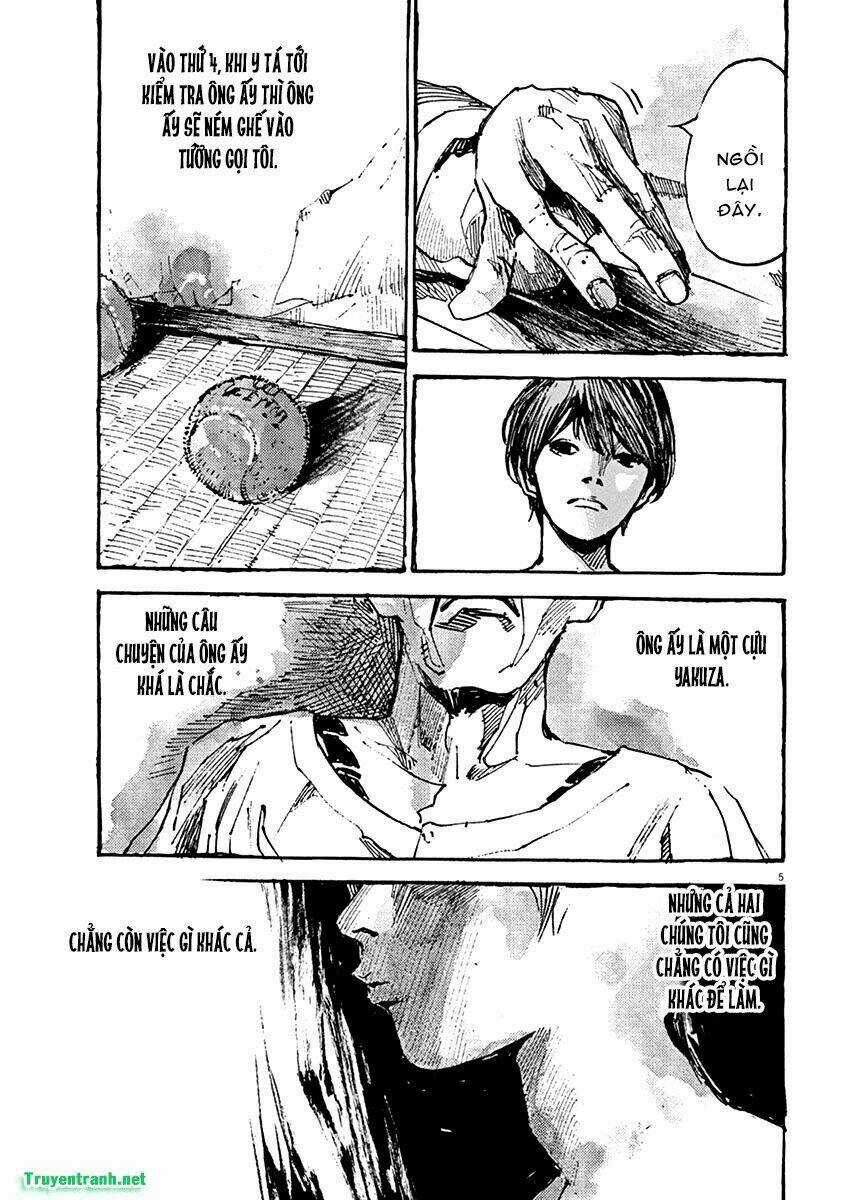 Zankyou - Chapter 1 - Trang 10